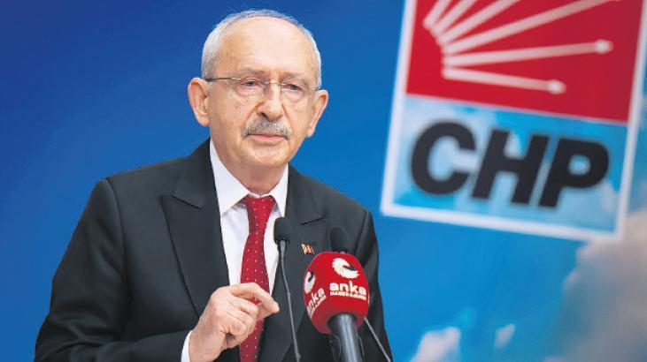 Chp her kadina ulasacak SmtErCdk