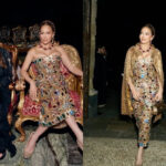 Dolcegabbana defilesinde jlo ve monica bellucci bulustu Zfzynt2Z